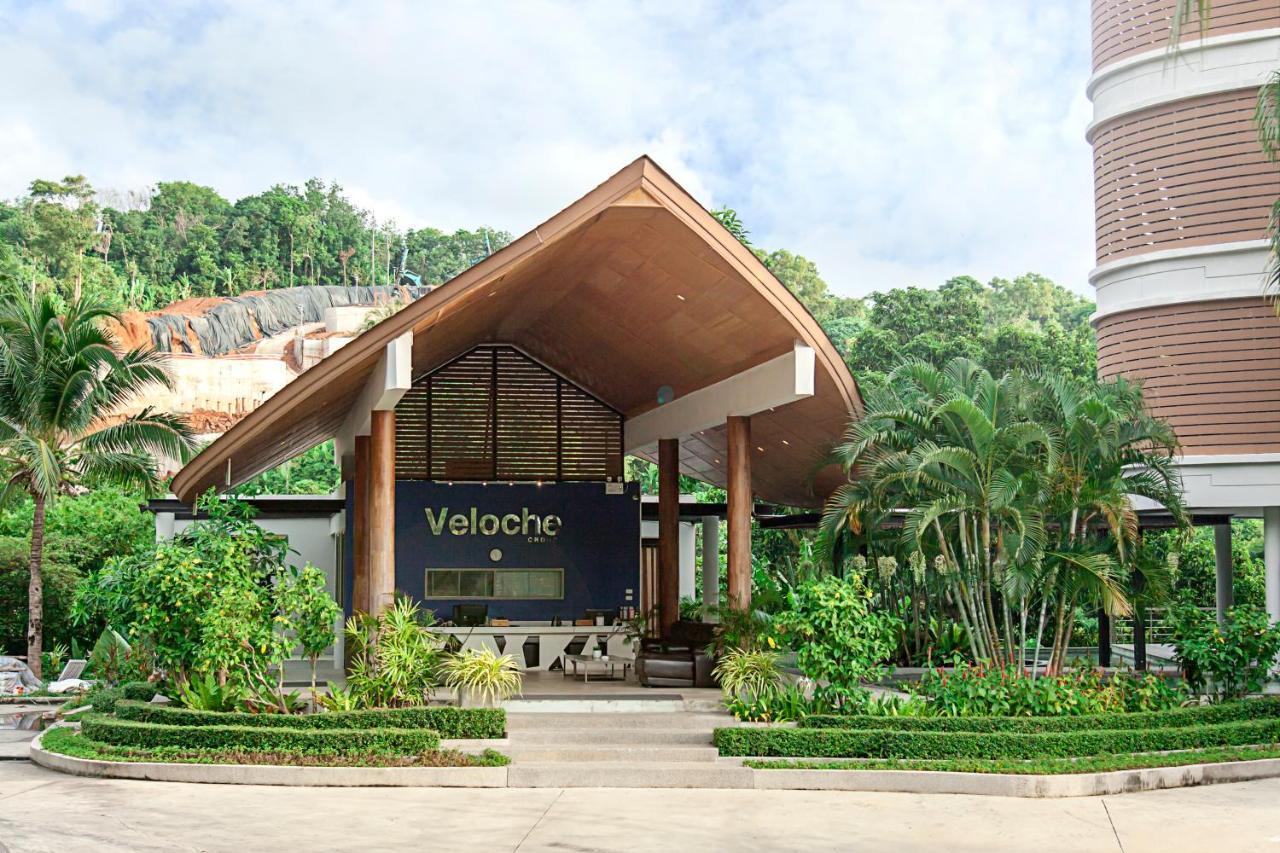 The Ark By Veloche Aparthotel Phuket Bagian luar foto